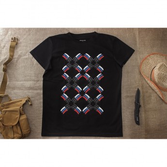 Футболка MR BLADE ФЛАГ XL Футболка MR BLADE ФЛАГ XL