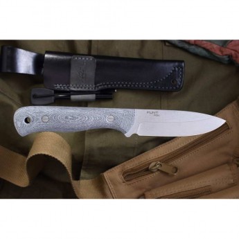 Нож MR BLADE FLINT С ОГНИВОМ Нож MR BLADE FLINT С ОГНИВОМ